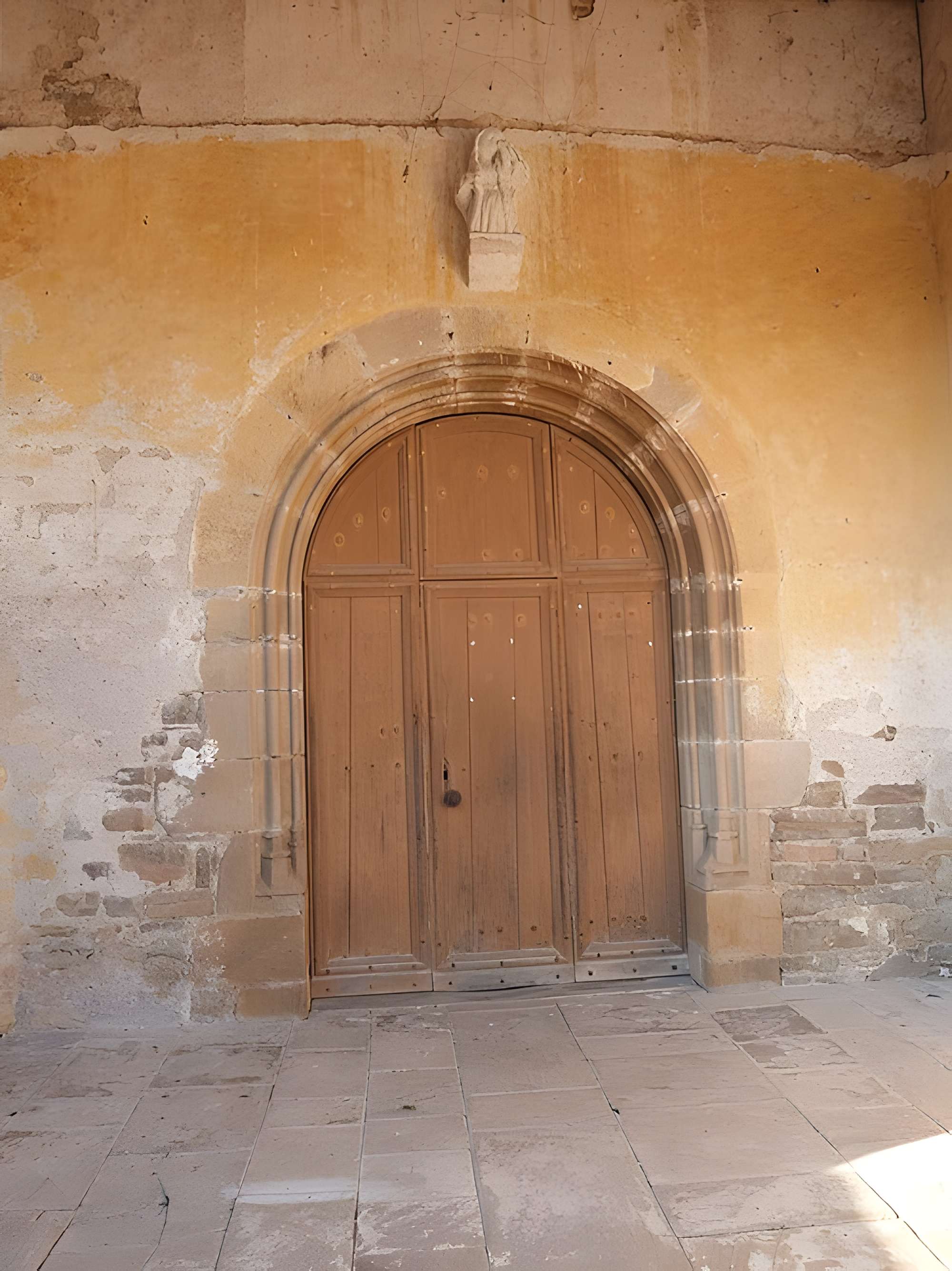 Église Saint-Martin de Vindrac-Alayrac