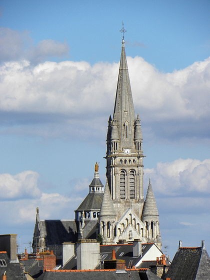 Photo de Église Saint-Martin de Vitré