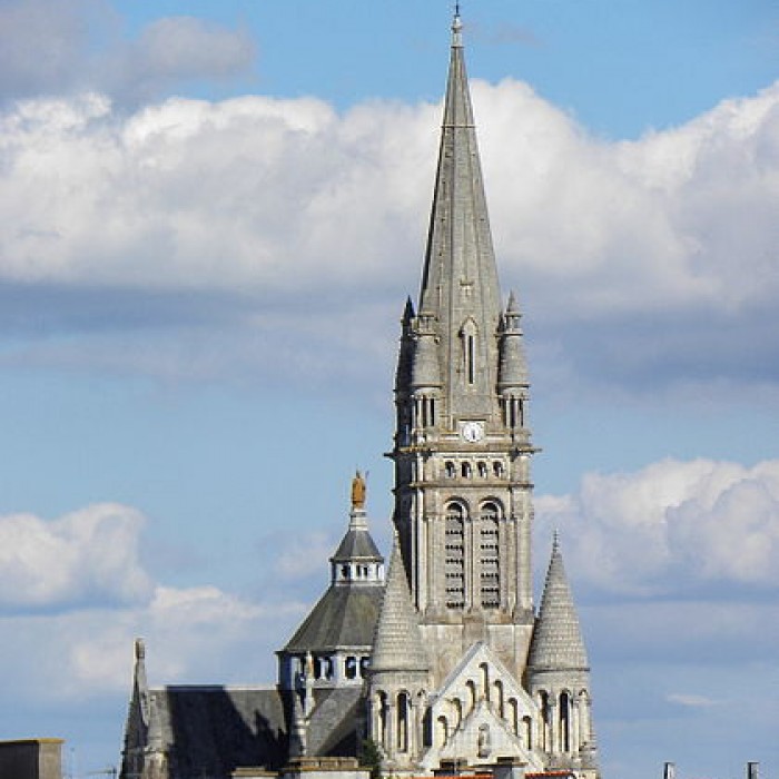 Photo de Église Saint-Martin de Vitré
