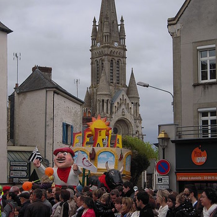 Photo de Église Saint-Martin de Vitré