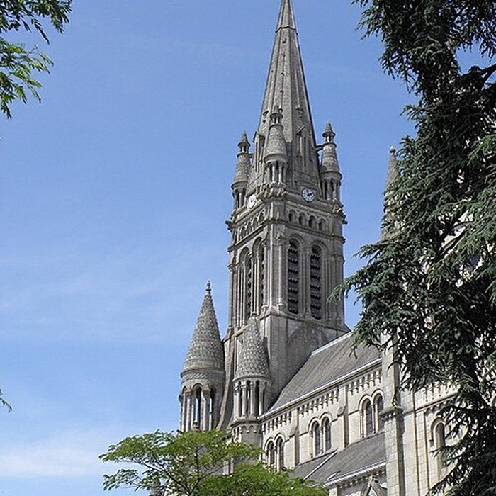Photo de Église Saint-Martin de Vitré