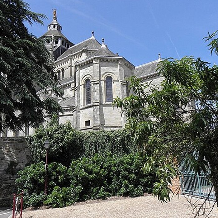 Photo de Église Saint-Martin de Vitré