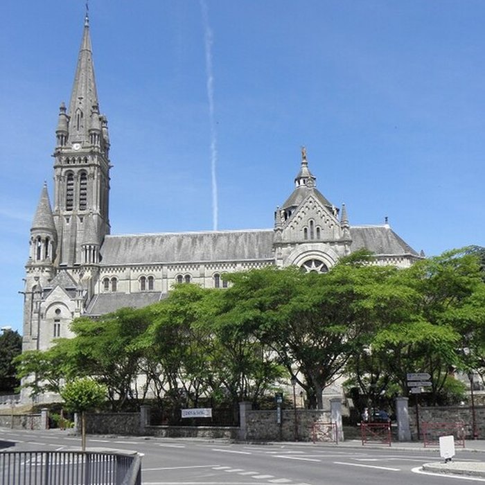 Photo de Église Saint-Martin de Vitré