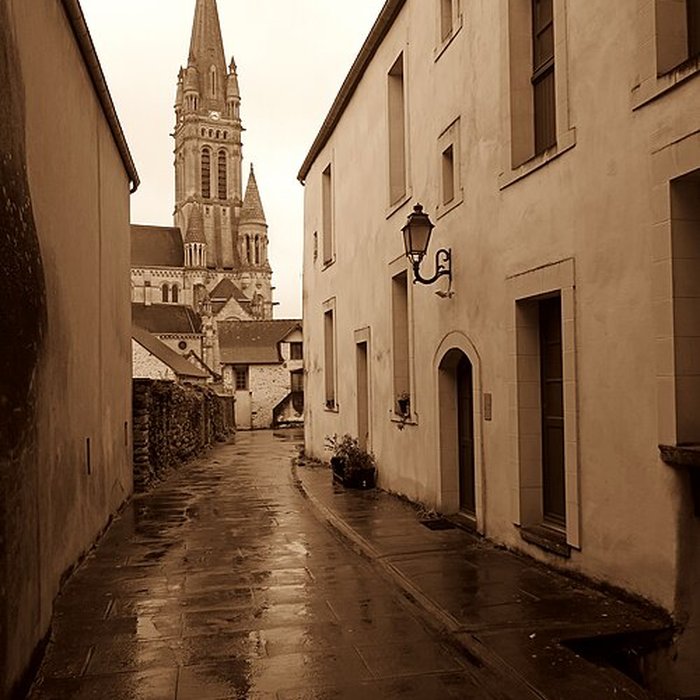 Photo de Église Saint-Martin de Vitré