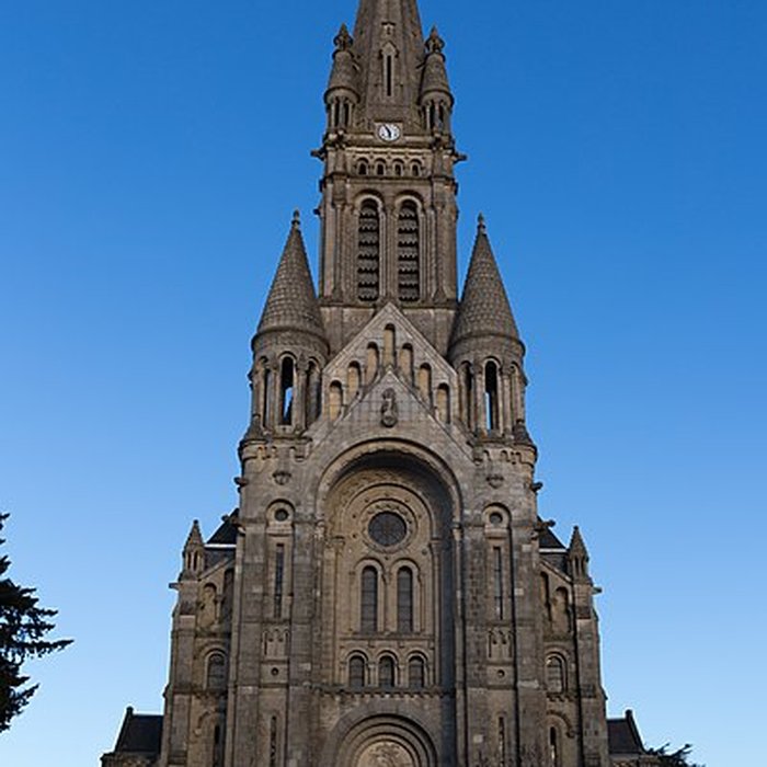Photo de Église Saint-Martin de Vitré