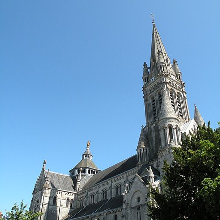 Photo de Église Saint-Martin de Vitré