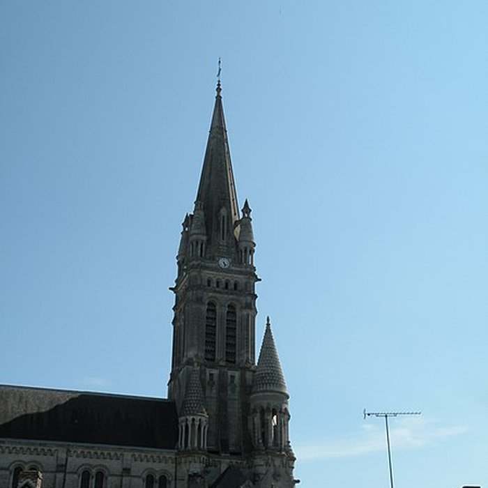 Photo de Église Saint-Martin de Vitré