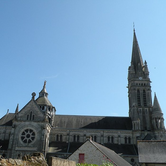 Photo de Église Saint-Martin de Vitré
