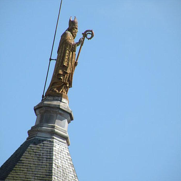 Photo de Église Saint-Martin de Vitré