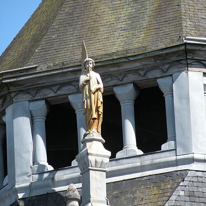 Photo de Église Saint-Martin de Vitré
