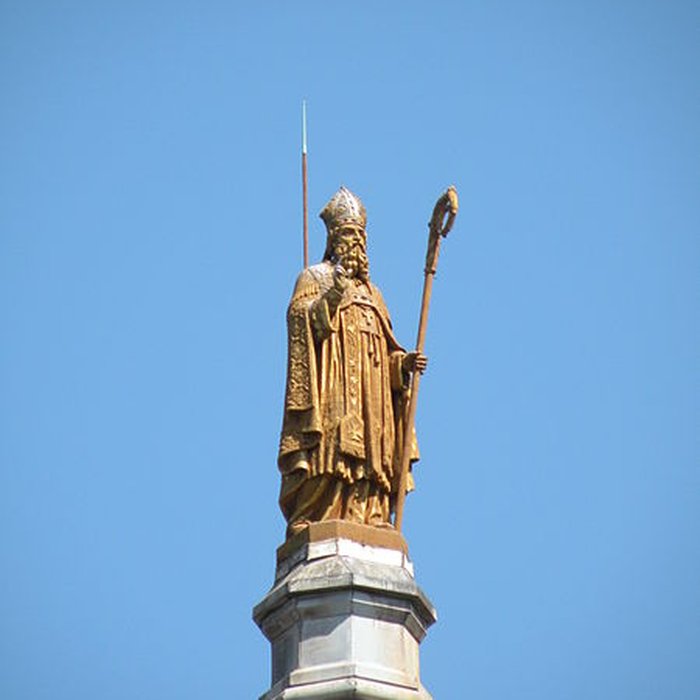 Photo de Église Saint-Martin de Vitré