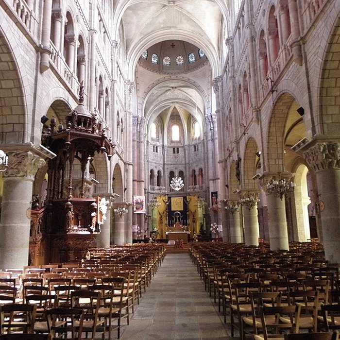 Photo de Église Saint-Martin de Vitré