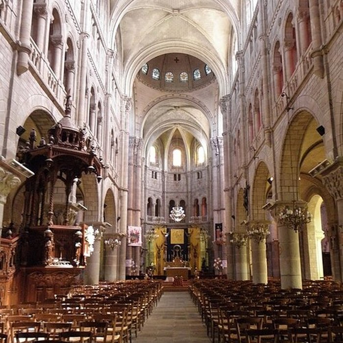 Photo de Église Saint-Martin de Vitré