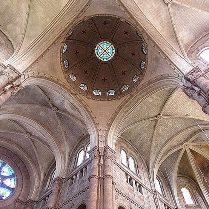 Photo de Église Saint-Martin de Vitré