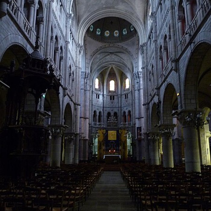 Photo de Église Saint-Martin de Vitré