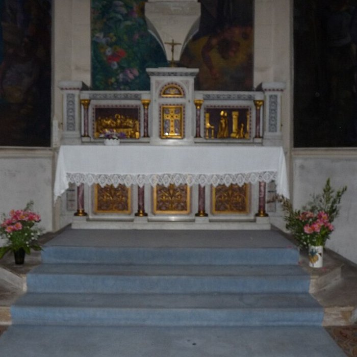 Photo de Église Saint-Martin de Vitré