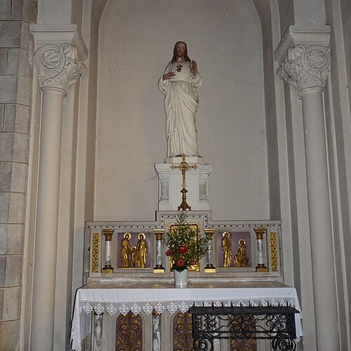 Photo de Église Saint-Martin de Vitré