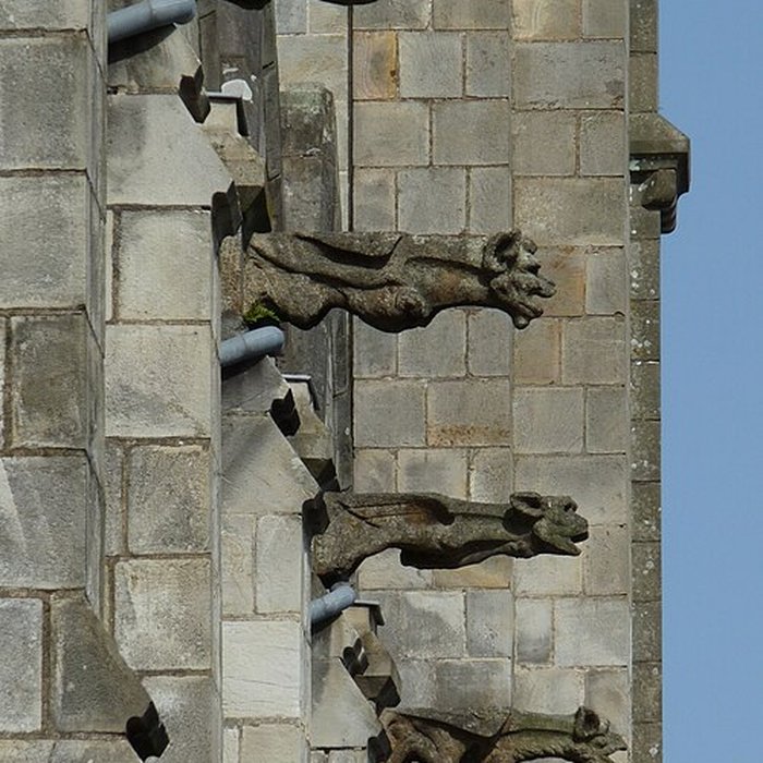Photo de Église Saint-Martin de Vitré