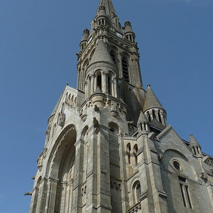 Photo de Église Saint-Martin de Vitré
