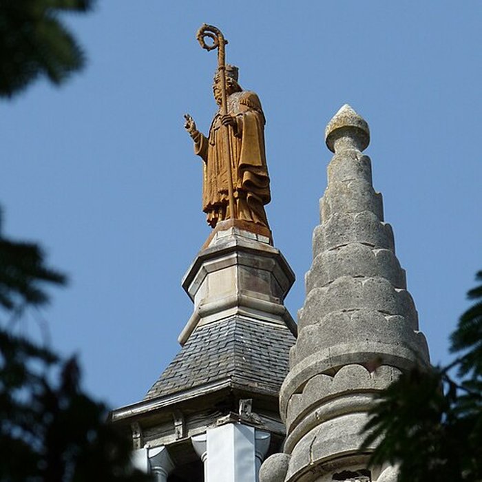 Photo de Église Saint-Martin de Vitré