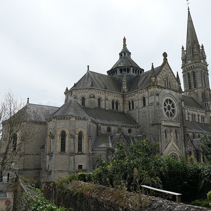 Photo de Église Saint-Martin de Vitré