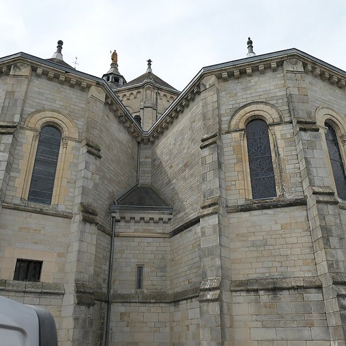 Photo de Église Saint-Martin de Vitré