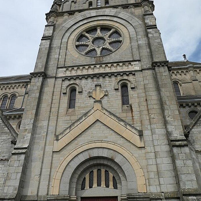 Photo de Église Saint-Martin de Vitré