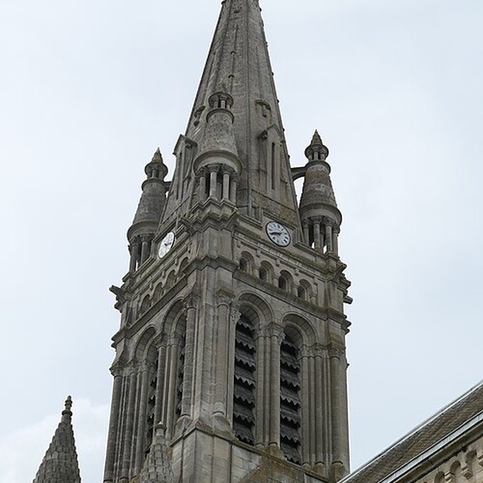 Photo de Église Saint-Martin de Vitré
