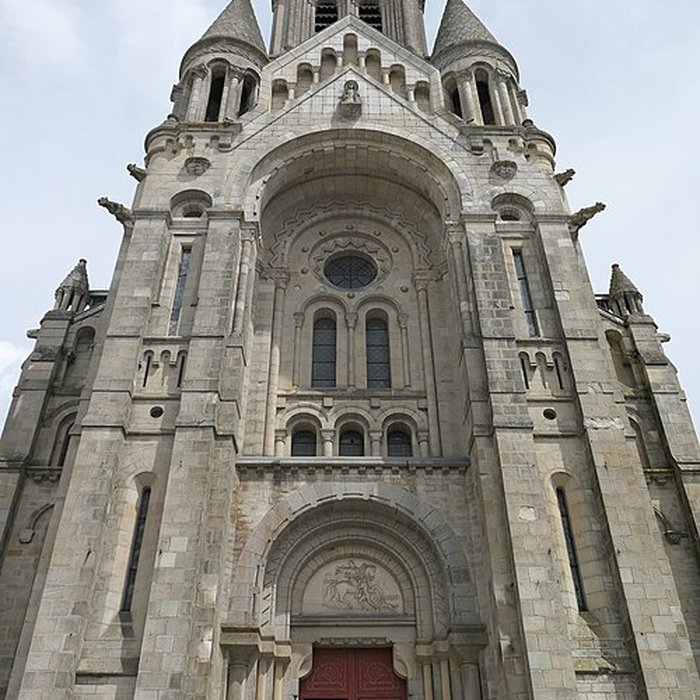 Photo de Église Saint-Martin de Vitré