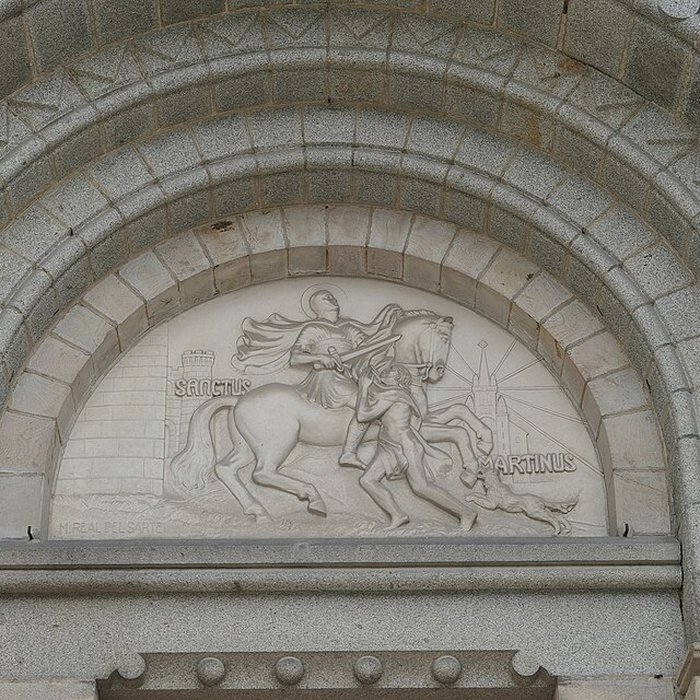 Photo de Église Saint-Martin de Vitré