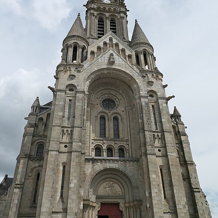 Photo de Église Saint-Martin de Vitré