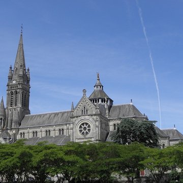 Église Saint-Martin de Vitré