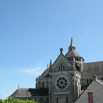 Église Saint-Martin de Vitré