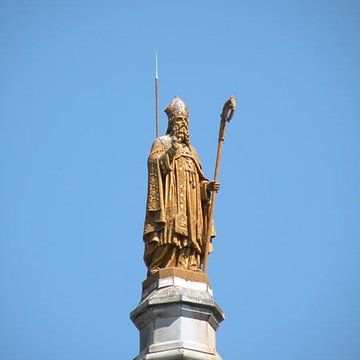 Église Saint-Martin de Vitré