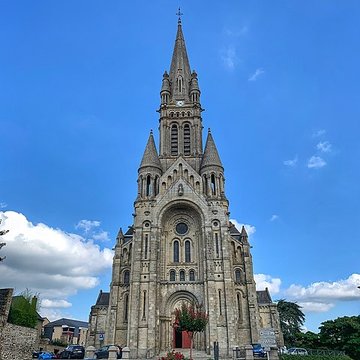 Église Saint-Martin de Vitré