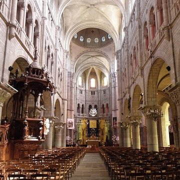 Église Saint-Martin de Vitré