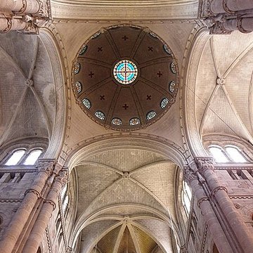 Église Saint-Martin de Vitré