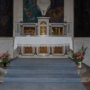 Église Saint-Martin de Vitré