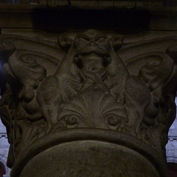 Église Saint-Martin de Vitré