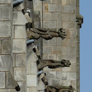 Église Saint-Martin de Vitré