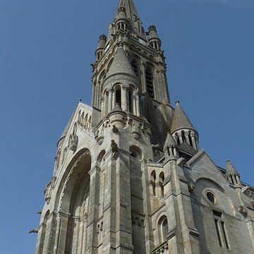 Église Saint-Martin de Vitré