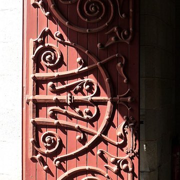 Église Saint-Martin de Vitré
