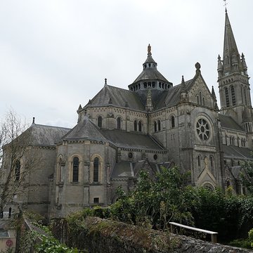 Église Saint-Martin de Vitré