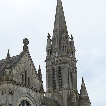 Église Saint-Martin de Vitré