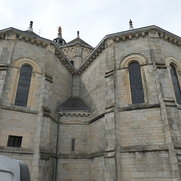 Église Saint-Martin de Vitré