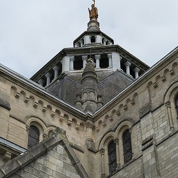 Église Saint-Martin de Vitré