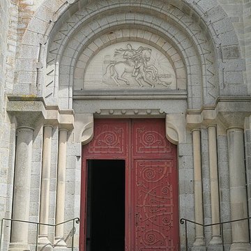 Église Saint-Martin de Vitré