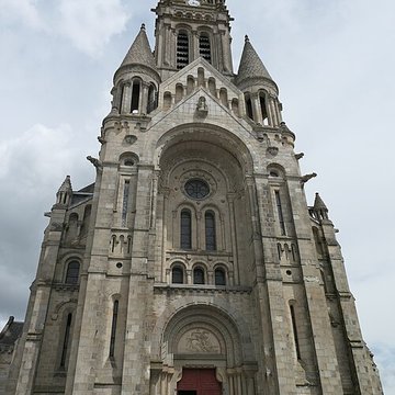 Église Saint-Martin de Vitré