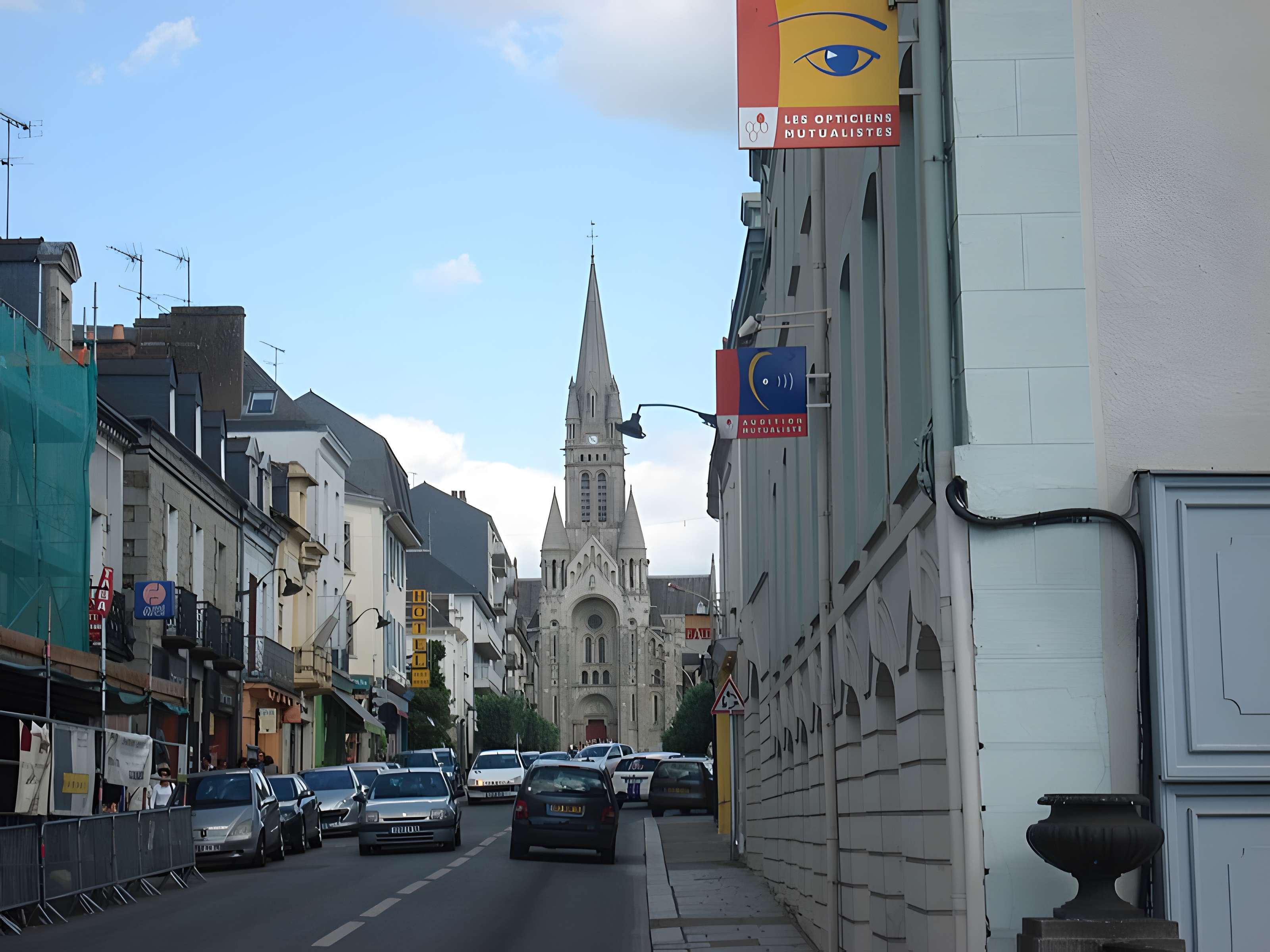 Église Saint-Martin de Vitré