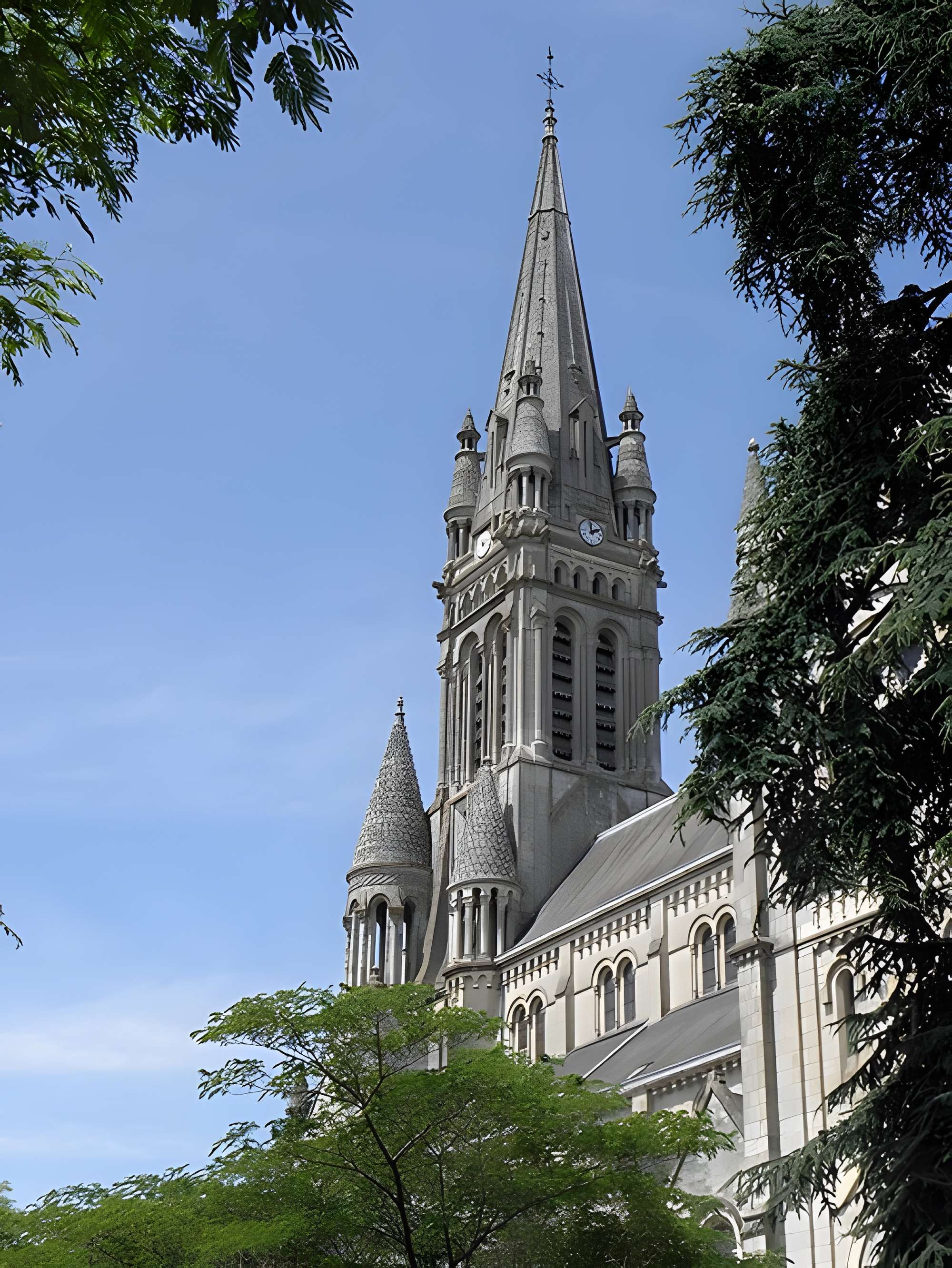 Église Saint-Martin de Vitré